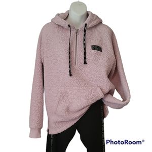 Vs Pink pink Sherpa sz Small